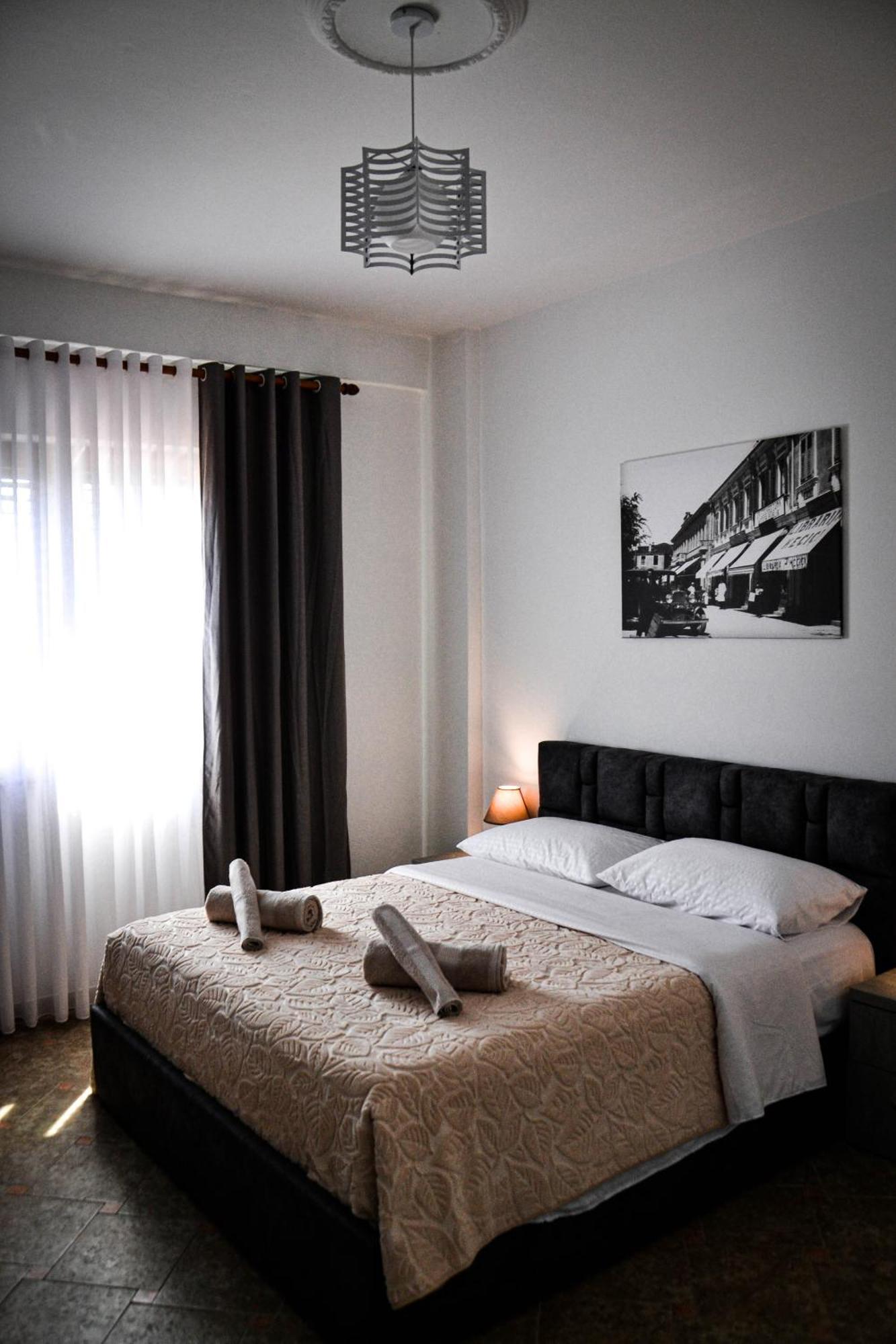 Horizont Apart-Hotel Shkodër Exteriér fotografie