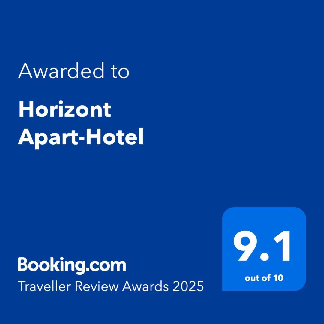 Horizont Apart-Hotel Shkodër Exteriér fotografie